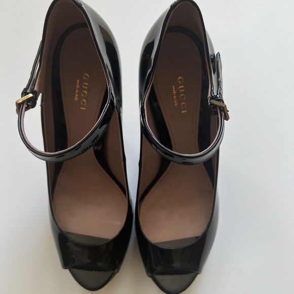 Gucci Shoes size 39 - Picture 1 of 4